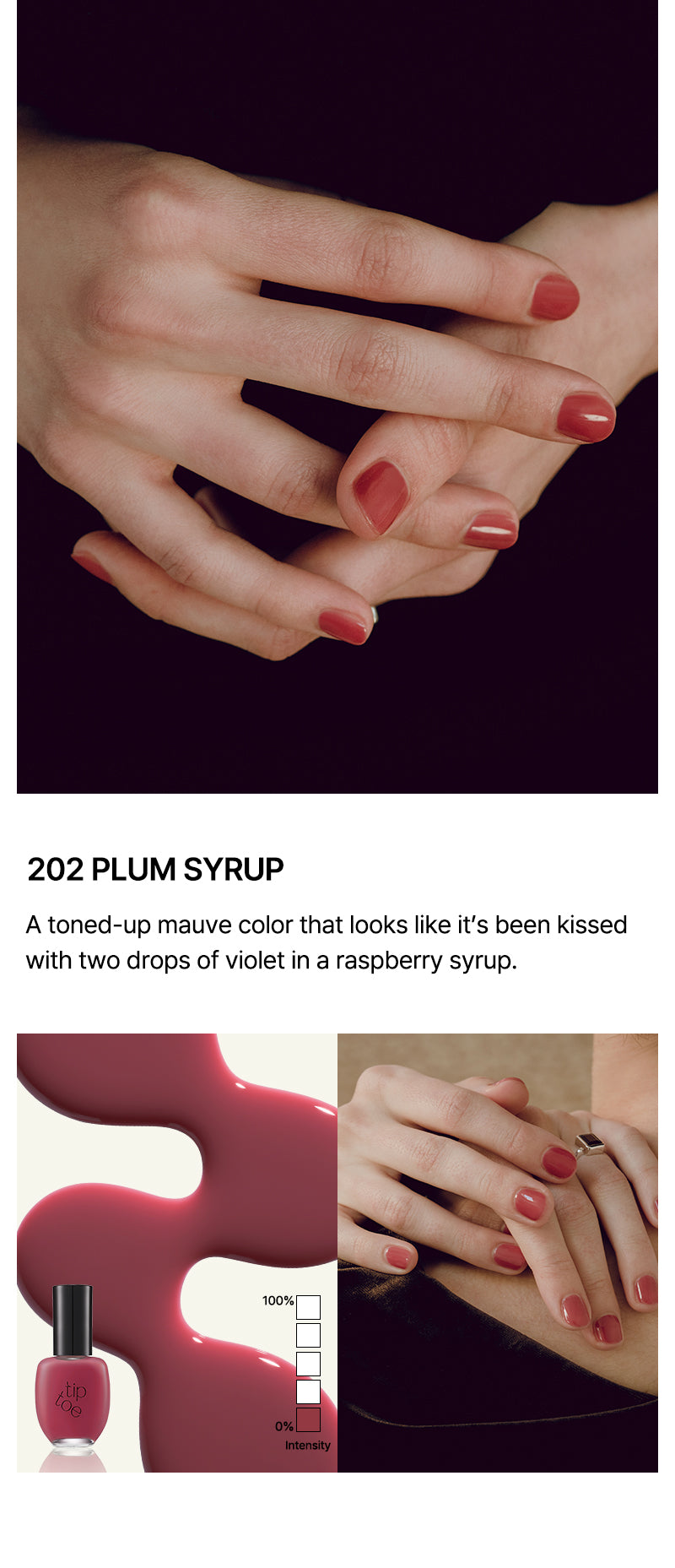 Nail Polish 202