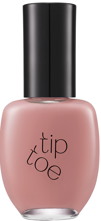 Nail Polish 204 لون جيلي وردي نود طبيعي
