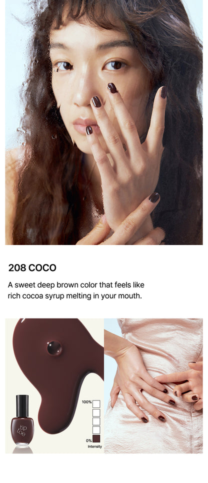 Nail Polish 208