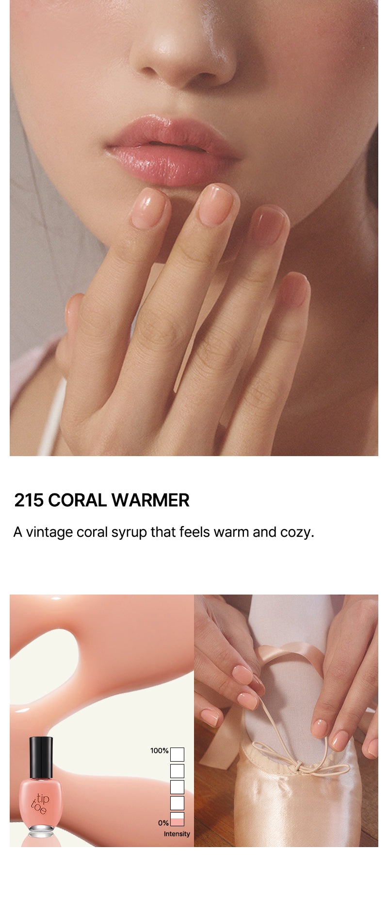 Nail Polish 215