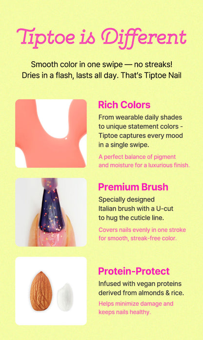 Nail Polish 501