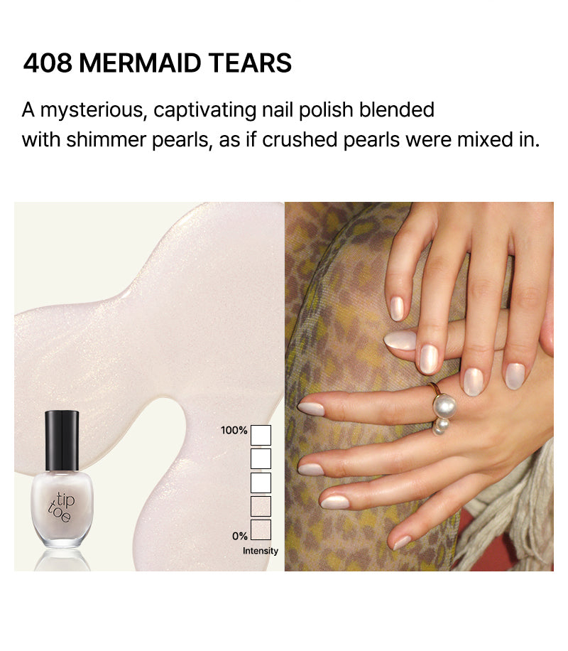 Nail Polish 408