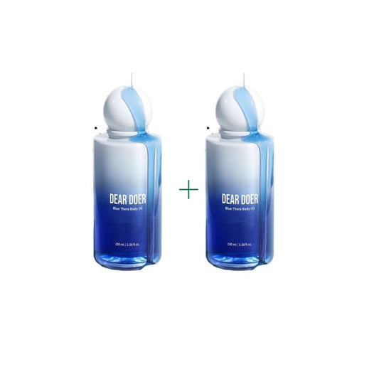 Dear Doer Blue Thera Body Oil: 2 for the price of 1