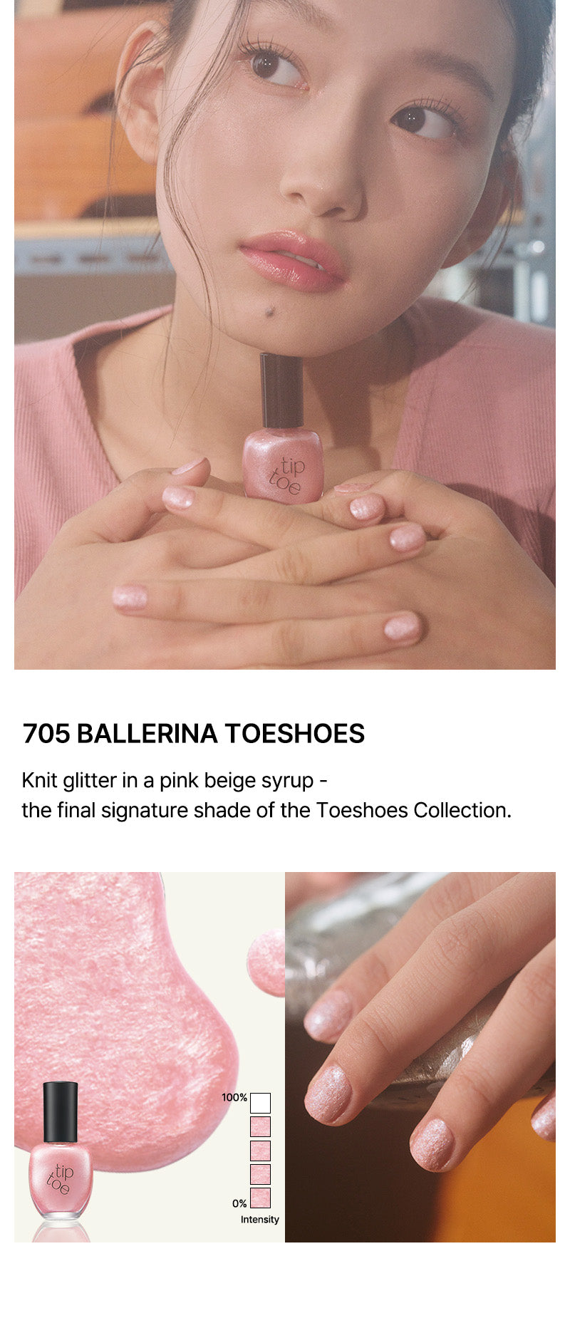 Nail Polish 705