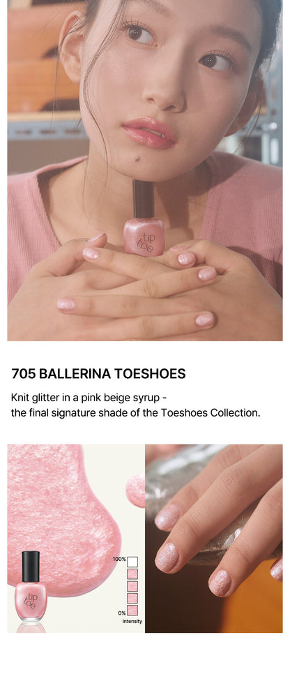Nail Polish 705