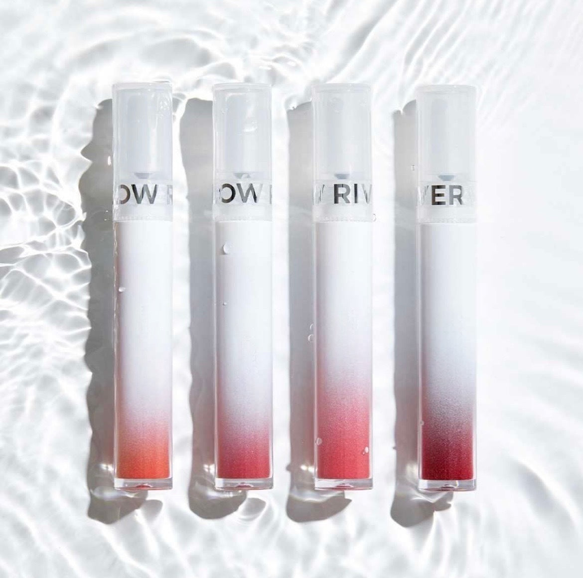 river glow tint بديل توريد كوري باكج الاربع درجات